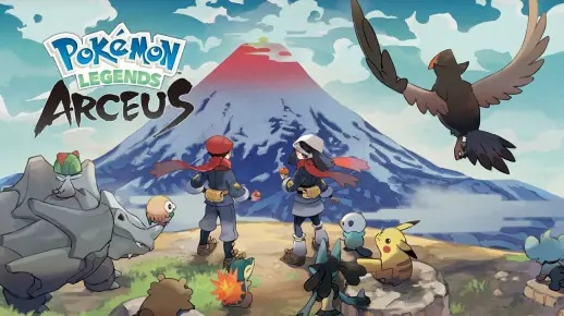 《宝可梦传说ZA》新篇章揭秘：超越阿尔宙斯，探索未知价值新纪元