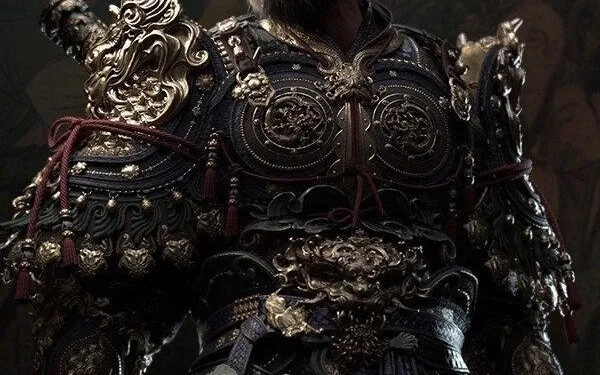 2025科隆展压轴巨献：揭秘《黑神话钟馗》新篇章震撼来袭