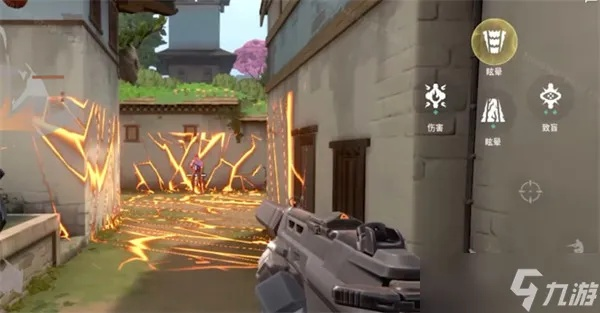 铁壁攻略：手游《无畏契约》防御技巧深度解析