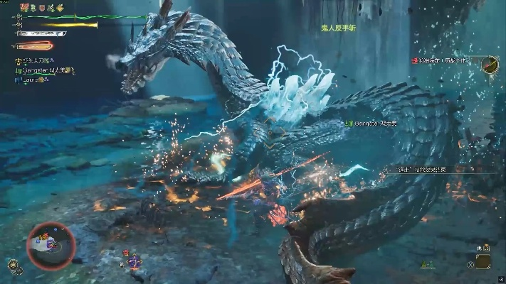 海龙双怪水战避雷指南，高效攻略新突破