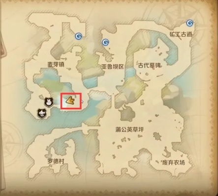 阳光镇探秘：揭秘《爱氏物语》新地图奇遇之旅