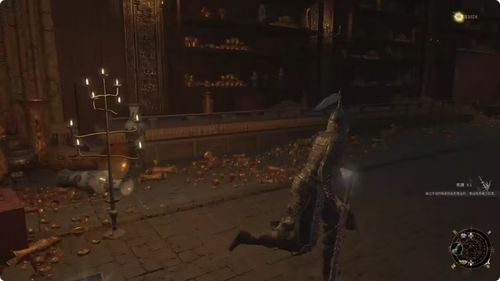 《明末渊虚之羽》雪堡秘境宝库探秘攻略，解锁隐藏宝藏新路径