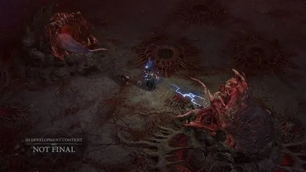 《暗黑4》第十赛季前瞻：炼狱大军玩法革新解析，深度揭秘新价值