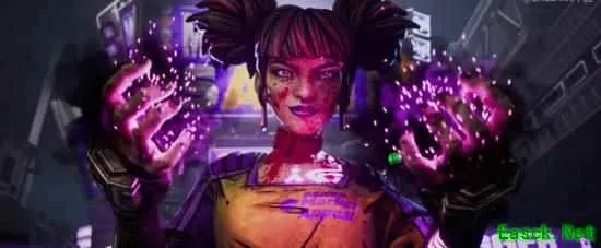 《无主之地4》魔女维克丝技能解析：深度揭秘全新技能效果解析