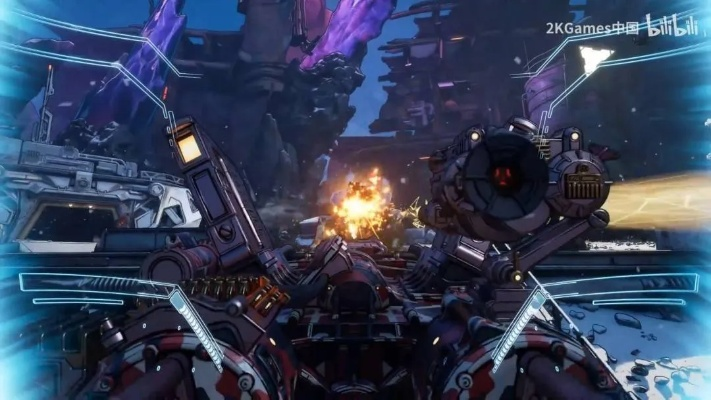 《无主之地4》铁骨战士法拉技能解析，深度解锁全新战斗奥秘