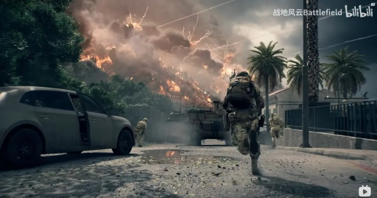 《战地6》Beta测试新亮点：第2周模式大揭秘，体验全新竞技盛宴