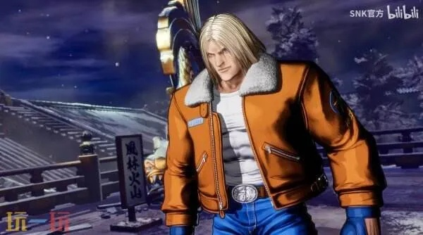 《饿狼传说群狼之城》肯彩蛋揭秘：探寻隐藏的狼族传奇价值