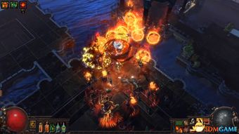 《流放之路2》翻滚新解：掌握灵活身姿，解锁战斗新境界