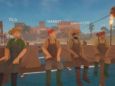 菜市场联机攻略：轻松实现《菜市场模拟器》多人互动新体验