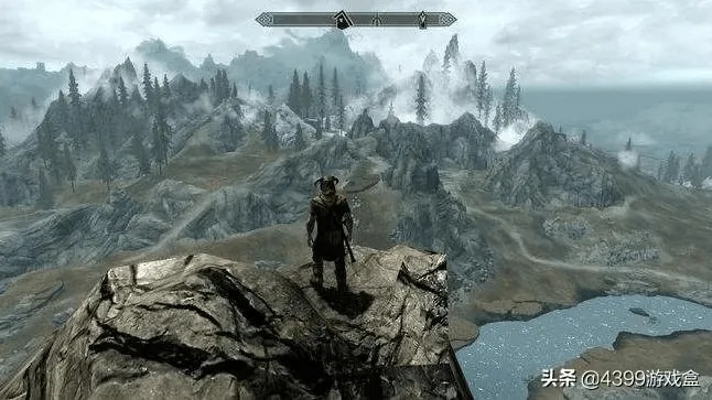 《上古卷轴4》生死离别攻略：深度解析生存抉择的艺术