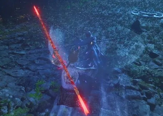 《明末渊虚之羽》赵云长刀弹反流攻略：掌握逆风翻盘新技巧