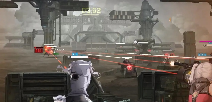 《胜利女神新攻略》九阶段掘墓拦截钻头打法解析，高效破敌新技巧