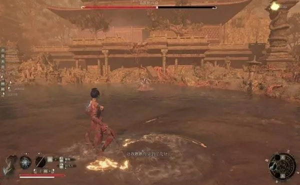 赤羽红岚长刀高效攻略：掌握技巧轻松击败赤羽红岚