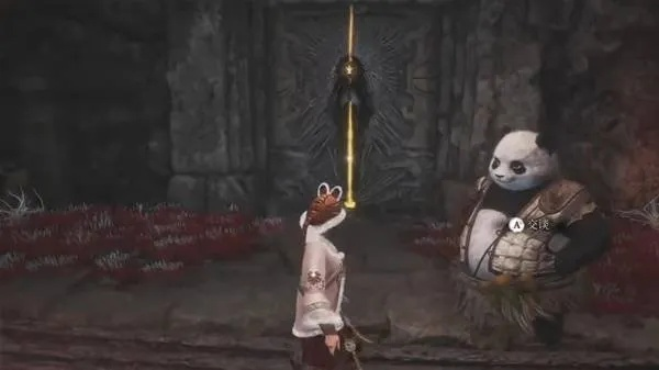 《明末渊虚之羽》探秘：金色之门藏匿神秘门位攻略全解析