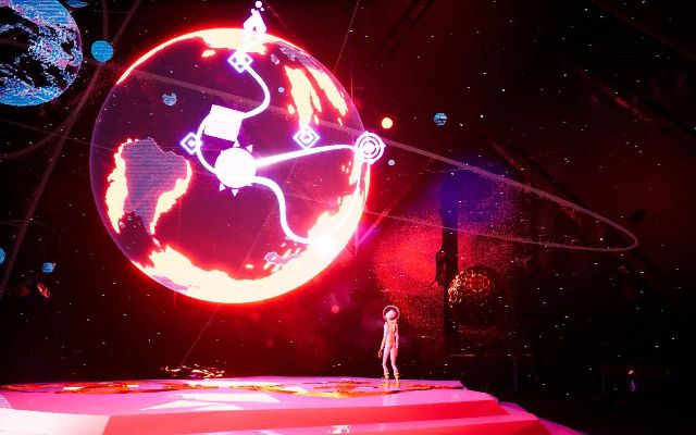 《AILA》Demo深度体验：揭秘沉浸式科幻冒险新篇章