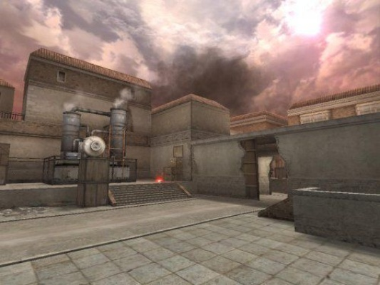 《穿越火线虹》震撼来袭！揭秘CF新作极致画面革新