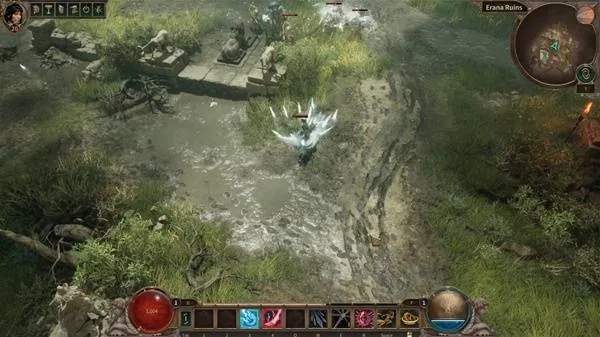 《泰坦之旅2》冰片法追踪攻略：高效加点秘籍大公开