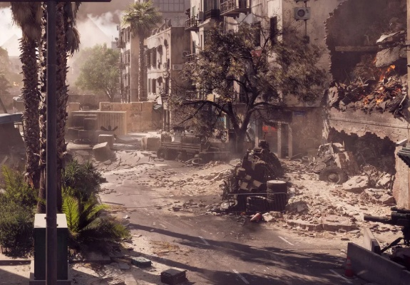 《战地6》地图深度解析：揭秘全新战地革新之作