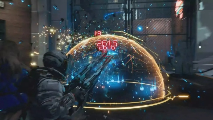 《虚环》深度体验：21分钟实机演示，揭秘沉浸式新纪元