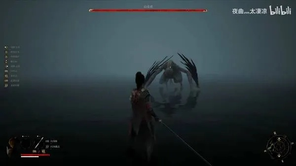 《明末渊虚之羽》白家怪婴白克虏高效攻略，掌握轮椅打法技巧