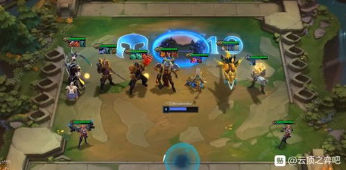 S15八星守阵容攻略：揭秘全新战术价值解析