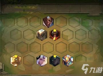 S15六法卢锡安阵容攻略：揭秘全新战术价值解析