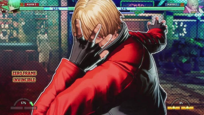 《饿狼传说》群狼之城肯755伤害连招解析，解锁全新战斗技巧