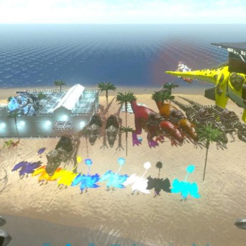 《泰坦之旅2》狮鹫攻略：高效打法解析，掌握空中霸主新技巧