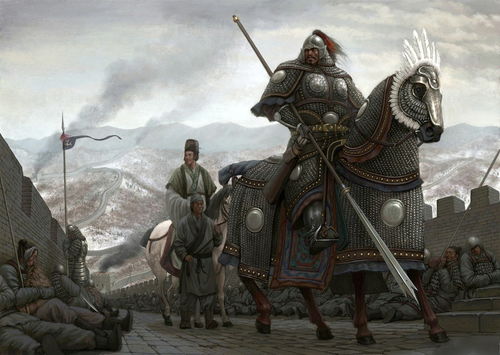 《明末渊虚之羽》谯麟谯英秘境探秘，解锁全新历史价值之旅