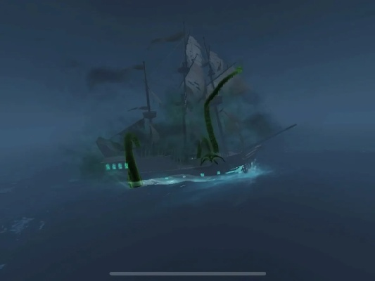 惊现五星旅人希娅！揭秘渊海幽灵船传奇，惊奇冒险启航！