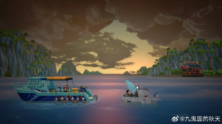 《魔法工艺》x《潜水员戴夫》免费联动DLC今日开启，独家体验新奇幻冒险！