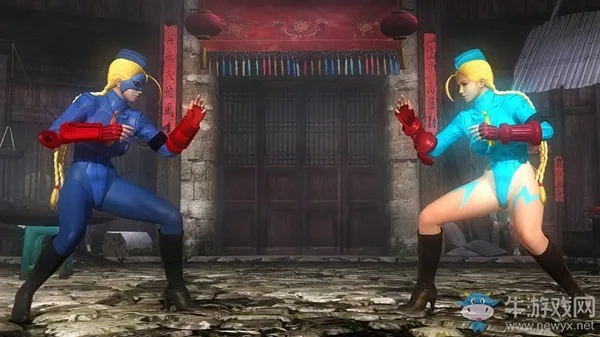 剑星嘉米MOD新装亮相：经典高叉绿衣，时尚潮流新风尚