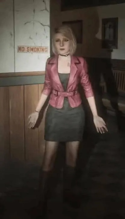 女主颜艺直播引爆《寂静岭f》网友二创狂潮，创新演绎新风尚