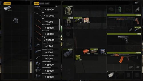 《逃离鸭科夫》零号区物资揭秘，全新攻略助力生存挑战