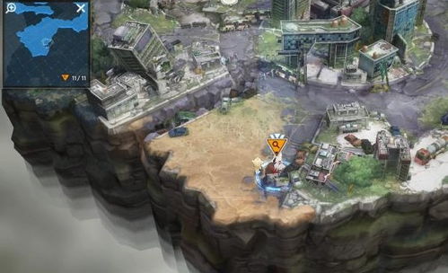 《胜利女神》周年庆典揭秘：不熄之红遗失物新点位攻略