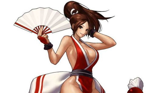 群狼之城揭秘：舞动风华不知火舞新篇章