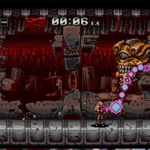 《红色之魂》设计揭秘：探寻国产魂斗罗新境界