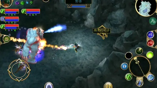 《泰坦之旅2》冰锥流攻略：全新构筑，混乱冰锥技巧解析