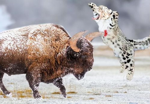 神秘白化伊比利亚猞猁：神话神兽再现，探寻珍稀新篇章