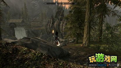 《上古卷轴5》神秘宝箱窃案揭秘，探秘游戏隐藏宝藏