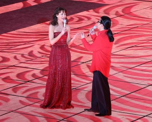 法国影后苏菲玛索跨界茅台，开启文化交流新篇章