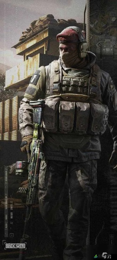 暗区突围：揭秘BOSS避锋芒的强农奥秘