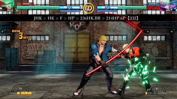 《群狼之城比利7.5割高伤连击秘籍分享》