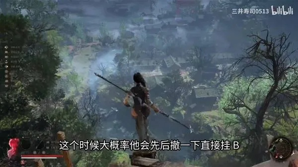 《明末渊虚之羽》麻杆支线攻略：深度解析高效通关技巧