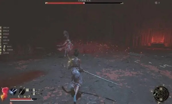 《明末渊虚之羽》方灵全招式解析：完美新娘高效攻略揭秘