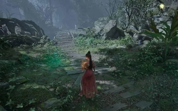 《明末渊虚之羽》白袍老者攻略：解锁神秘支线新篇章