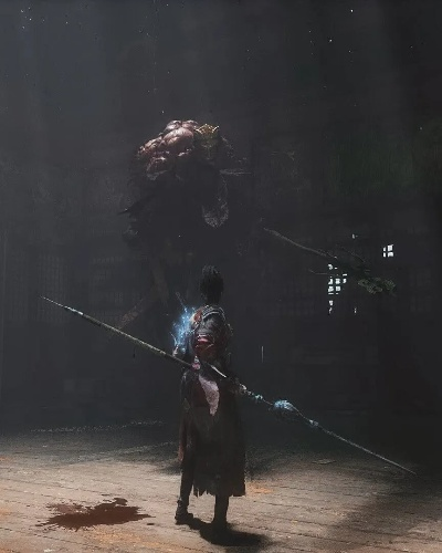 明末霸体斧影，渊虚羽术新篇