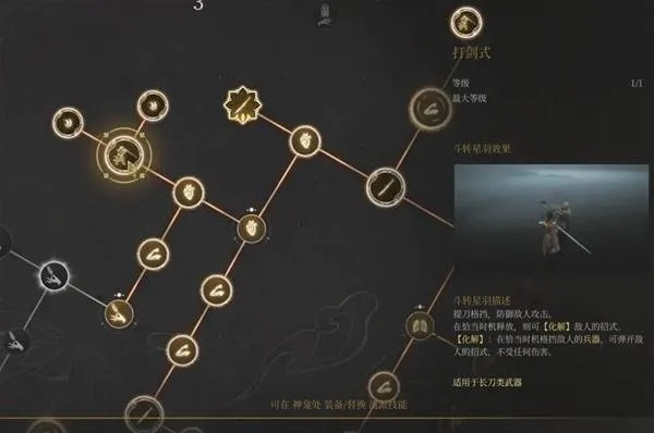 《明末渊虚之羽》长刀技能高效攻略：揭秘长刀加点技巧与策略