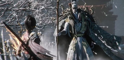 《明末渊虚之羽》高周目轮椅攻略，全面解析新境界