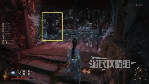 《明末渊虚之羽》新娘闺阁宝箱开启攻略：竖井单向门解锁秘籍大揭秘